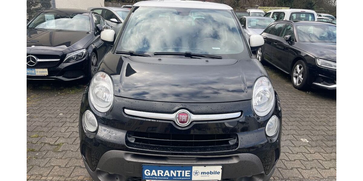 Fiat 500L 126.128 km 6.390 &euro; Dortmund 44143