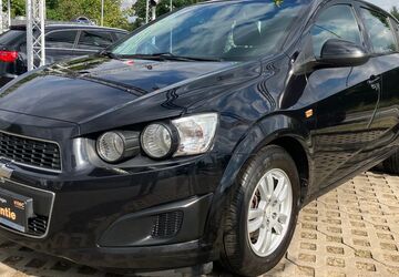 Chevrolet Aveo 165.462 km 4.490 &euro; Lünen 44536