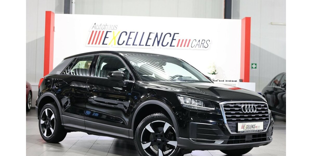 Audi Q2 1.4 TFSI SPORT / 1.HAND / ABN.AHK / PDC / SHZ 138.000 km 13.992 &euro; Hamm 59077