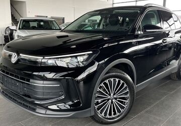 VW Tiguan 1.450 km 38.970 &euro; Lünen 44536