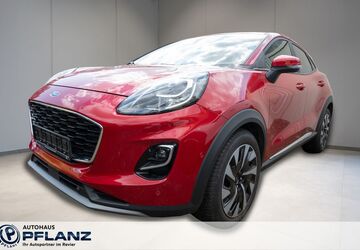 Ford Puma 10.100 km 18.285 &euro; Bochum 44801