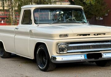 Chevrolet Andere 45.000 km 27.999 &euro; Bochum 44869