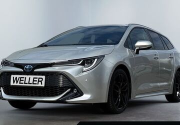Toyota Corolla 43.500 km 22.670 &euro; Dortmund 44143