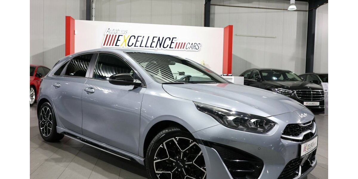 Kia cee´d 1.6 DCT GT-LINE SPORT LED, VIRTUAL-COCKPIT 66.000 km 19.999 &euro; Hamm 59077