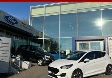 Ford Fiesta 13.550 km 17.550 &euro; Dülmen 48249