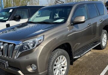 Toyota Land Cruiser 267.000 km 27.990 &euro; Herne ( Nordrhein-Westfalen ) 44628