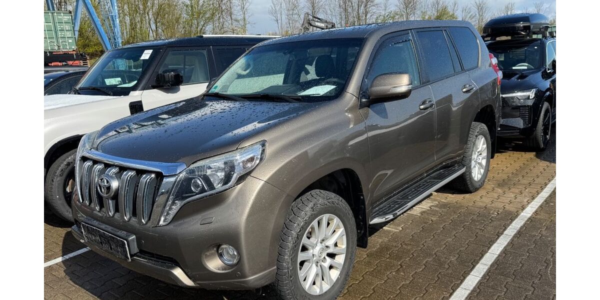 Toyota Land Cruiser 267.000 km 27.990 &euro; Herne ( Nordrhein-Westfalen ) 44628