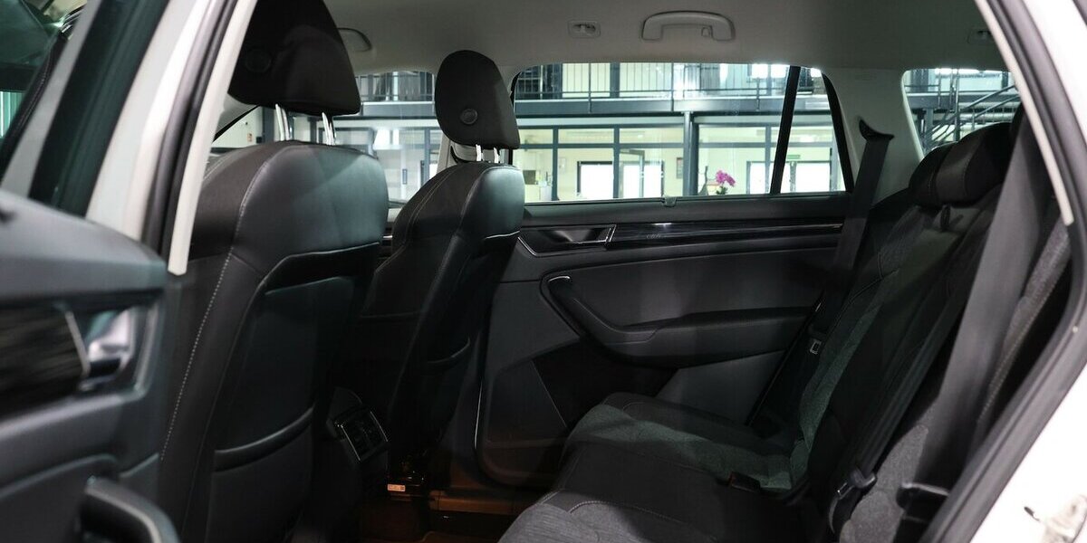 Skoda Kodiaq 2.0 TDI DSG STYLE / VIRTUAL-COCKPIT, LED 190.000 km 19.221 &euro; Hamm 59077