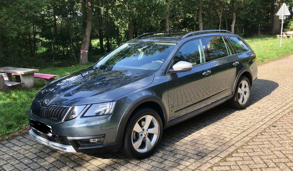 Skoda Octavia 108.000 km 17.199 &euro; Hamm 59069