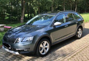 Skoda Octavia 108.000 km 18.299 &euro; Hamm 59069