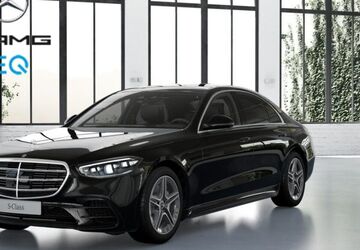 Mercedes-Benz S 450 1.365 km 103.470 &euro; Dortmund 44139