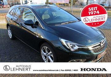 Opel Astra 135.351 km 9.690 &euro; Werl 59457