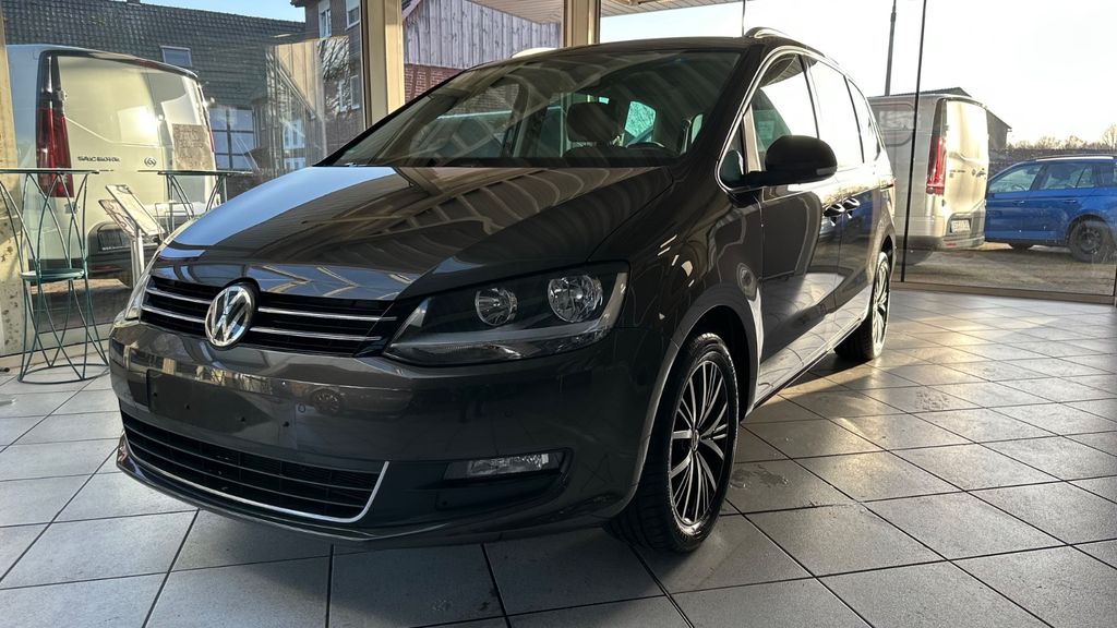 VW Sharan 160.000 km 16.999 &euro; Hamm 59067