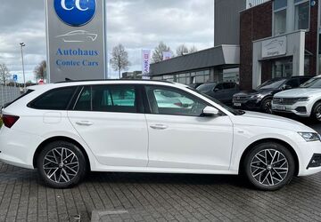 Skoda Octavia 95.000 km 22.999 &euro; Werl 59457