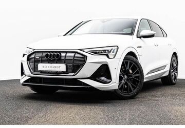 Audi e-tron 17.263 km 34.865 &euro; Hagen 58091