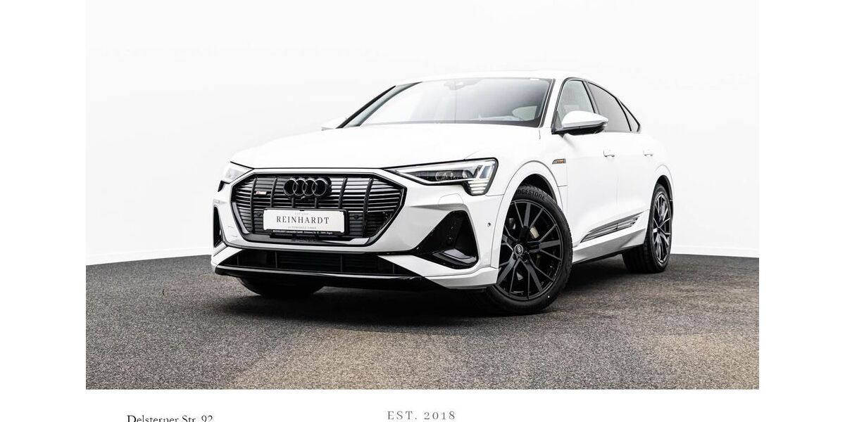Audi e-tron 17.263 km 34.865 &euro; Hagen 58091