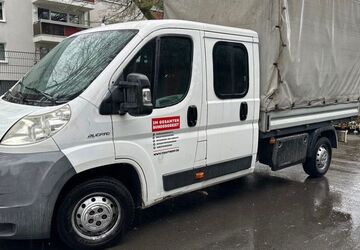 Fiat Ducato 266.035 km 4.200 &euro; Recklinghausen 45665