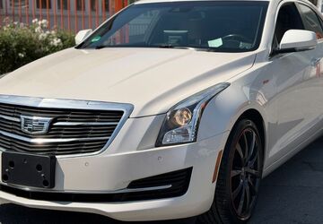 Cadillac ATS 72.000 km 10.990 &euro; Herten 45701