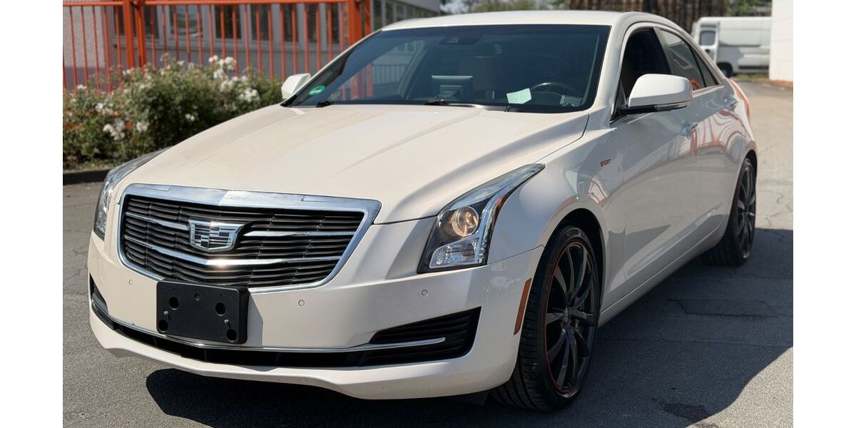 Cadillac ATS 72.000 km 10.990 &euro; Herten 45701