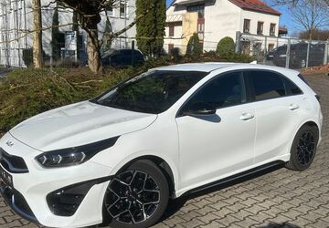Kia ceed / Ceed 16.000 km 21.980 &euro; Dortmund 44269