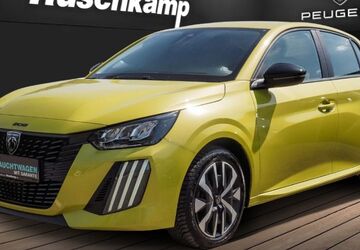 Peugeot 208 17.475 km 16.480 &euro; Lünen 44532