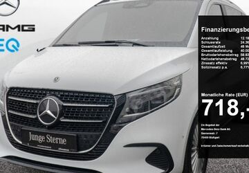 Mercedes-Benz V 220 18.503 km 60.700 &euro; Hagen 58135