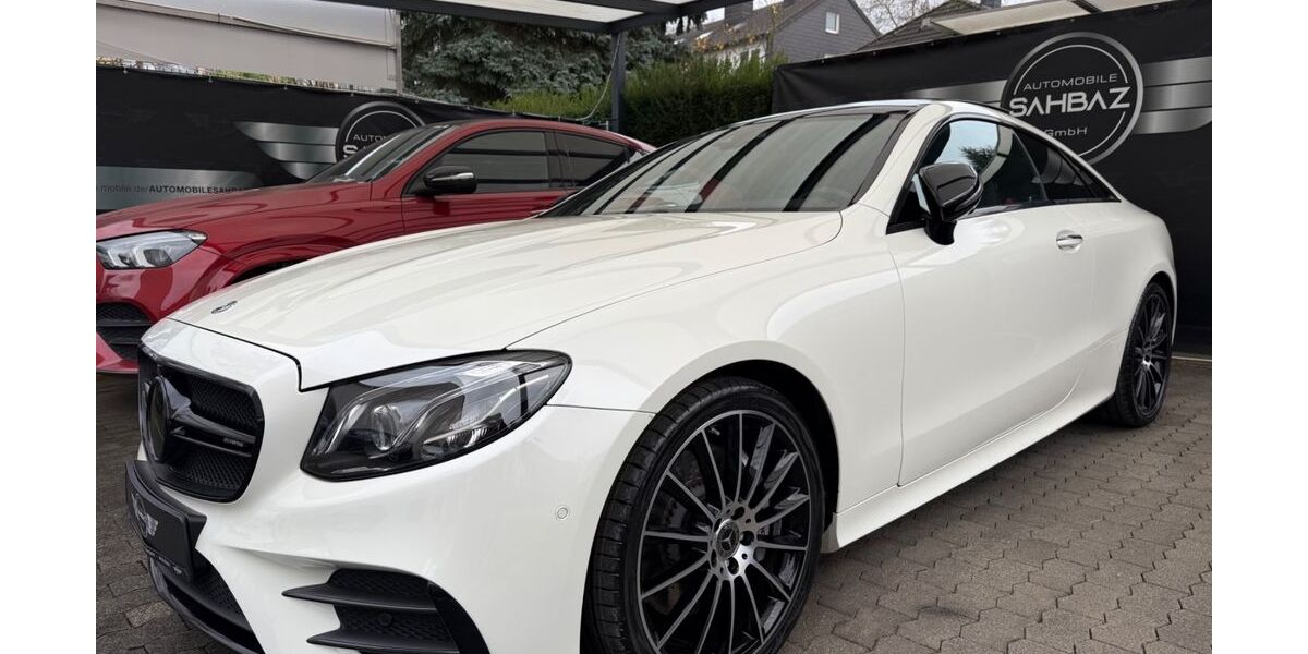 Mercedes-Benz E 53 AMG 93.000 km 48.900 &euro; Herne 44649