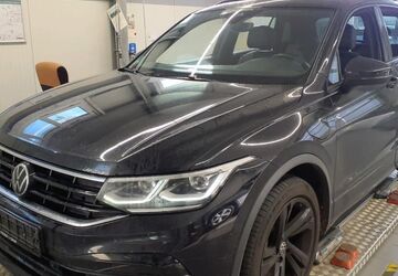 VW Tiguan 77.008 km 32.830 &euro; Hagen 58091