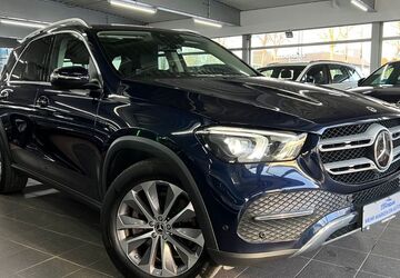 Mercedes-Benz GLE 350 124.325 km 44.999 &euro; Werl 59457