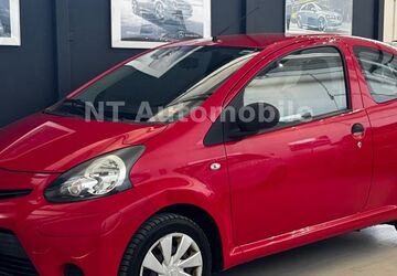 Toyota Aygo (X) 27.000 km 6.999 &euro; Schwerte 58239