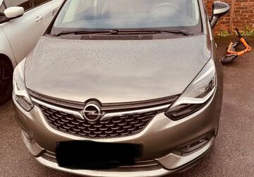Opel Zafira 92.333 km 9.900 &euro; Hamm 59063