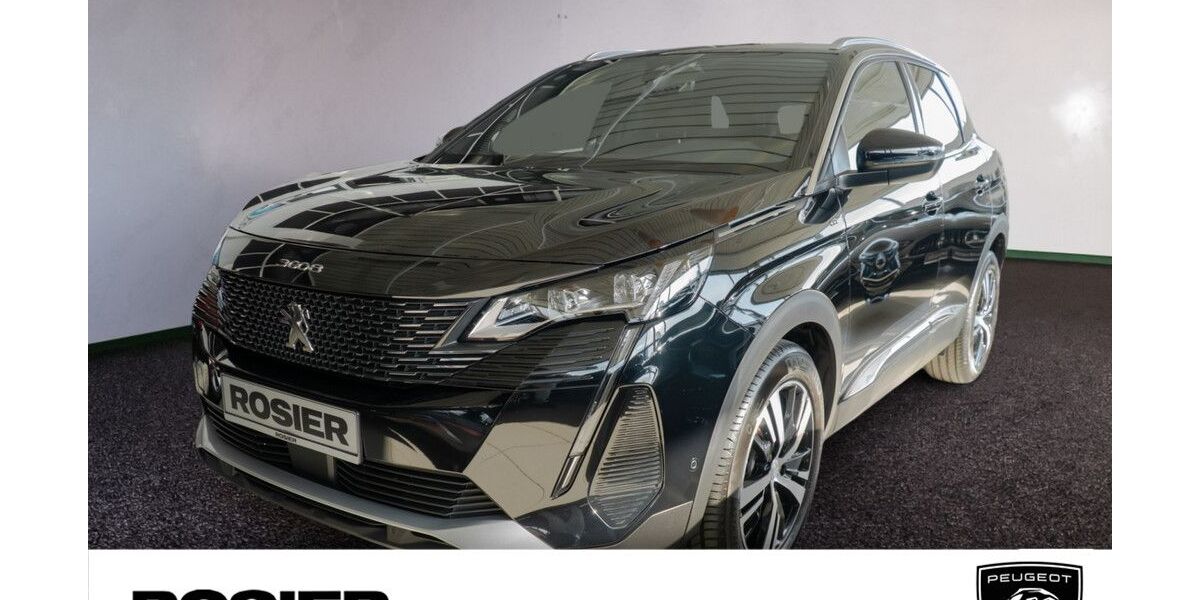 Peugeot 3008 21.436 km 27.998 &euro; Menden 58706