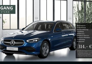 Mercedes-Benz C 300 9.987 km 44.460 &euro; Menden 58706