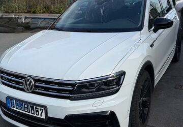 VW Tiguan 191.000 km 17.100 &euro; Dortmund 44225