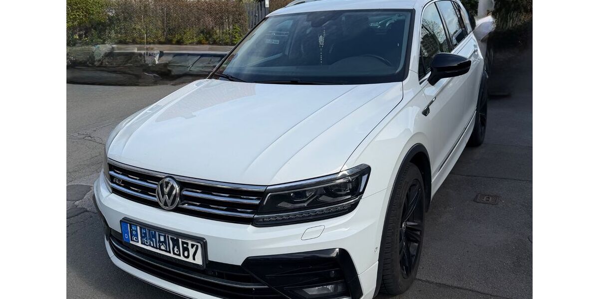 VW Tiguan 191.000 km 17.100 &euro; Dortmund 44225
