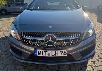 Mercedes-Benz A 180 136.433 km 13.600 &euro; Wetter (Ruhr) 58300