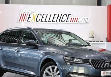 Skoda Superb 113.000 km 22.777 &euro; Hamm 59077