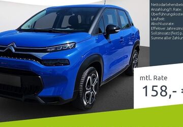 Citroen C3 Aircross 30.578 km 13.479 &euro; Dülmen 48249