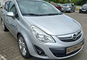 Opel Corsa 97.000 km 5.999 &euro; Schwerte 58239