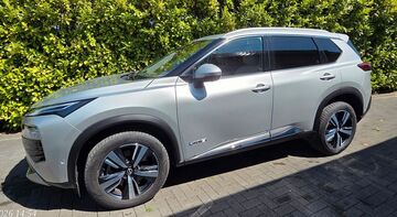 Gebrauchte Nissan X-Trail