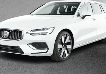 Volvo V60 14.558 km 43.900 &euro; Hamm 59067