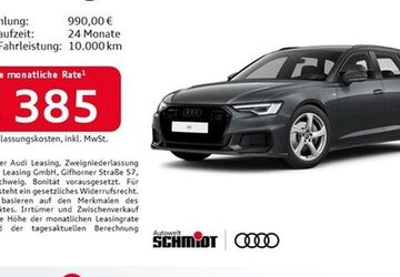 Audi A6 22.630 km 38.840 &euro; Lünen 44534