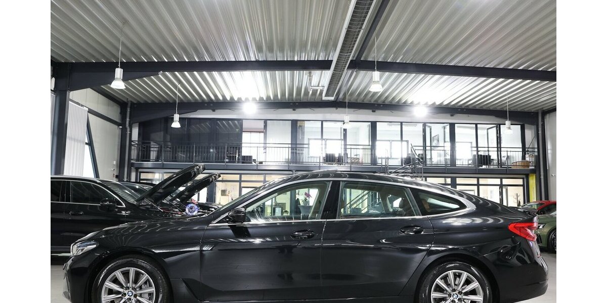BMW 640 Gran Turismo d xDrive INNOVATION BLACK&BROWN 108.000 km 38.777 &euro; Hamm 59077