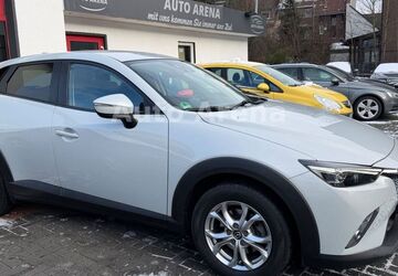 Mazda CX-3 139.999 km 10.400 &euro; Hamm 59065