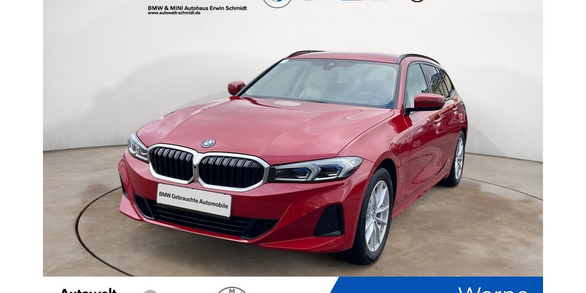 BMW 330 41.005 km 37.689 &euro; Werne 59368