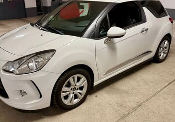 Citroen DS3 51.929 km 6.450 &euro; Dortmund 44263