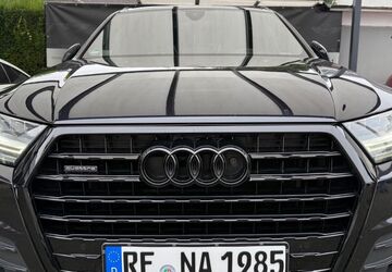 Audi Q7 215.000 km 32.500 &euro; Herne 44649