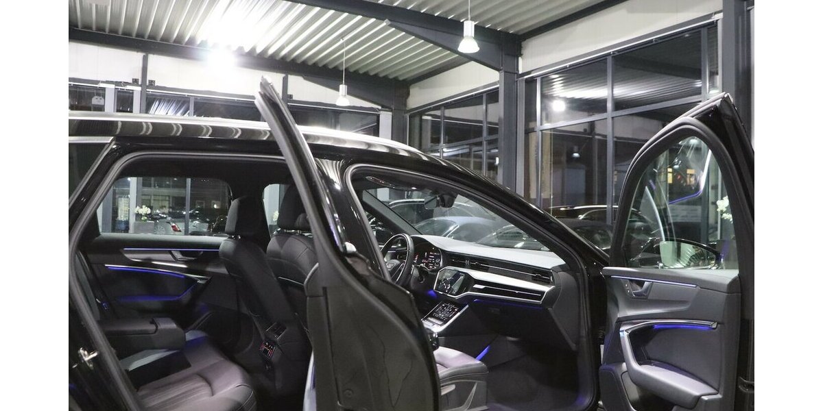 Audi A6 Avant 45 TDI QUATTRO DESIGN S-LINE VOLL-LEDER 90.000 km 31.444 &euro; Hamm 59077