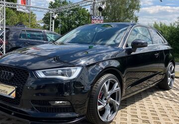 Audi A3 133.558 km 10.990 &euro; Lünen 44536