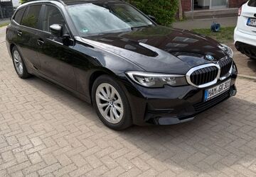 BMW 318 145.000 km 20.000 &euro; Hamm 59063